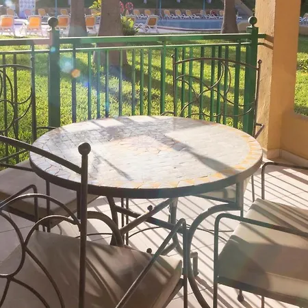 Atlantic Garden & Surf 165 Lejlighed *