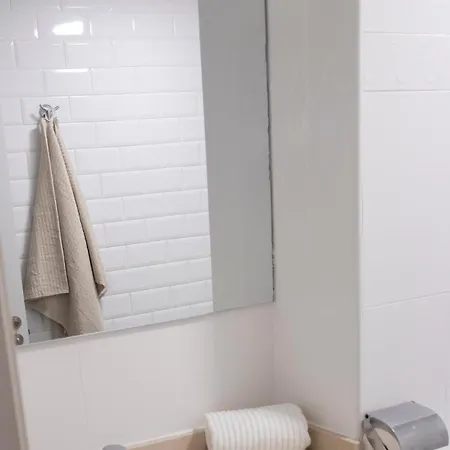 Atlantic Garden & Surf 165 Lejlighed