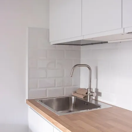 Lejlighed Atlantic Garden & Surf 165 *