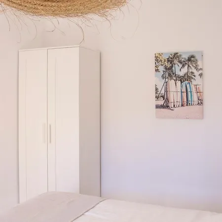 Atlantic Garden & Surf 165 Lejlighed Corralejo