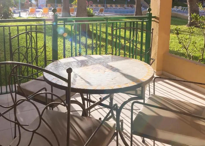 Atlantic Garden & Surf 165 Apartamento *