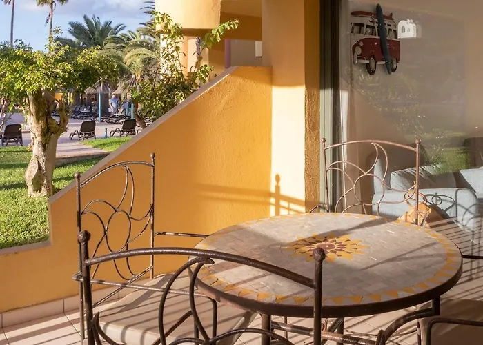 Apartamento Atlantic Garden & Surf 165 Corralejo