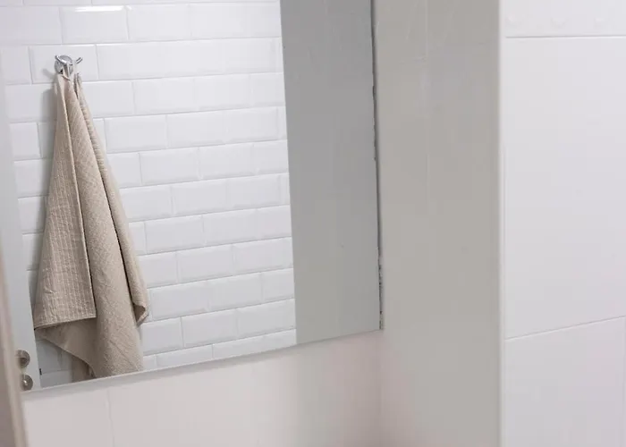 Atlantic Garden & Surf 165 Apartamento