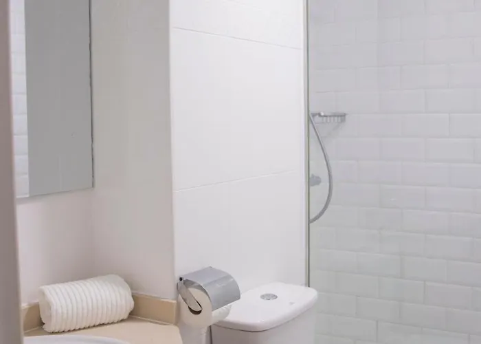 Apartamento Atlantic Garden & Surf 165 *