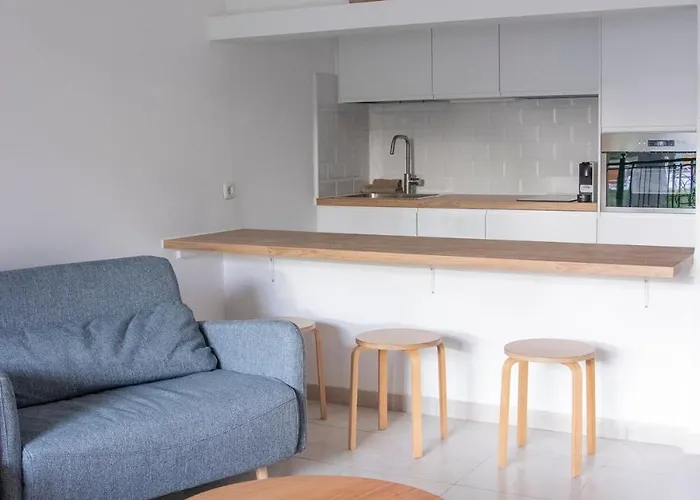 Apartamento Atlantic Garden & Surf 165