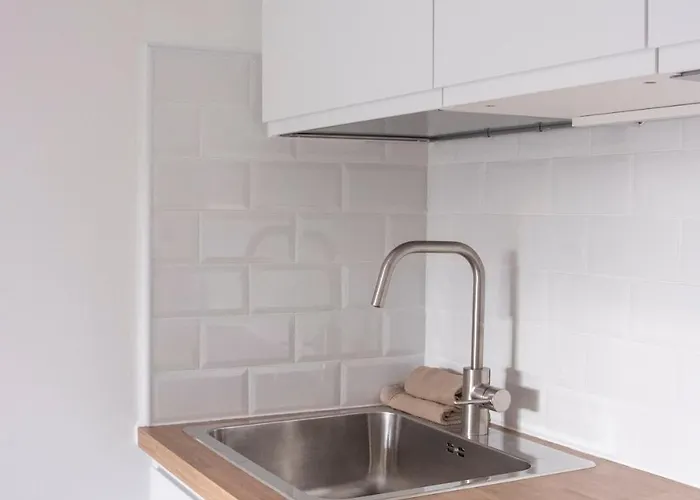 Apartamento Atlantic Garden & Surf 165 *