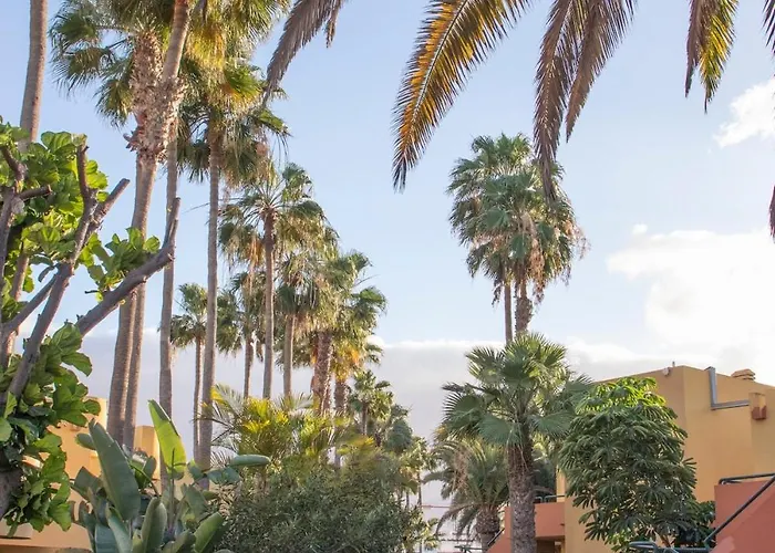 Apartamento Atlantic Garden & Surf 165 *