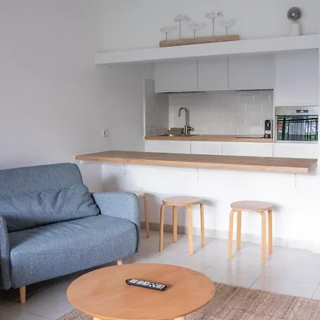 Appartement Atlantic Garden & Surf 165